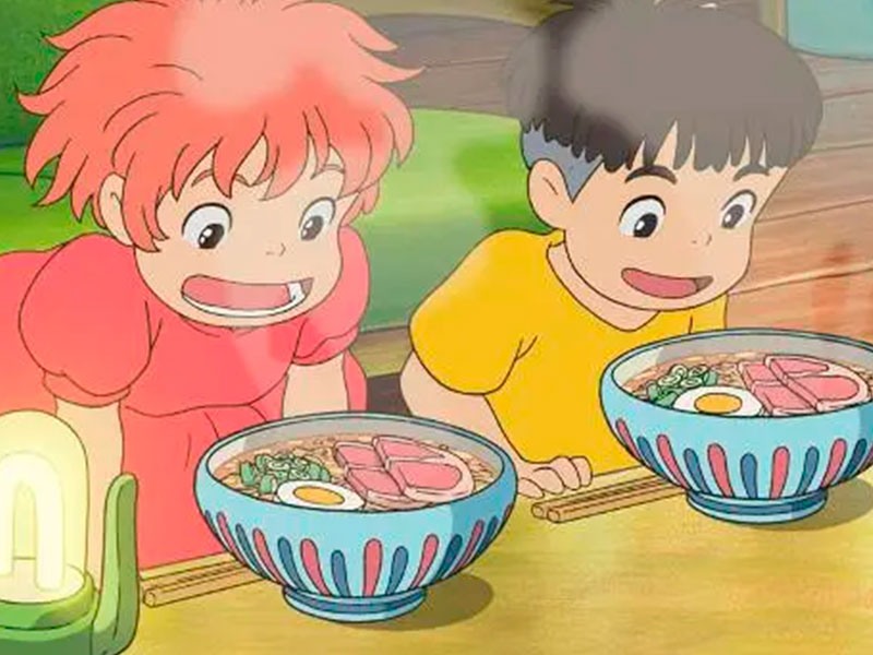 Ponyo