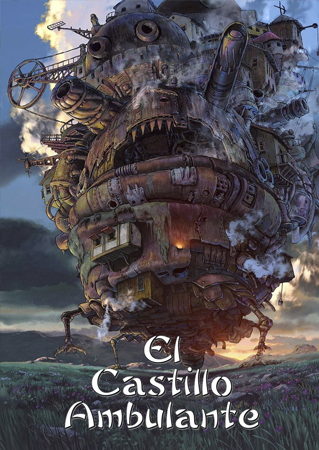 El castillo ambulante