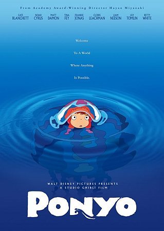 Ponyo